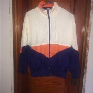 Vintage wind breaker